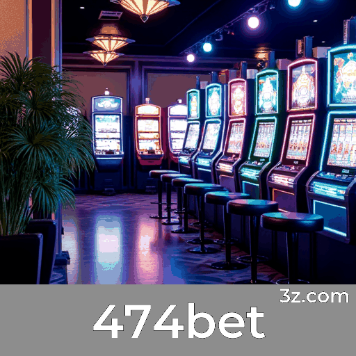 474bet: Diversidade e Imersão para Brasileiros