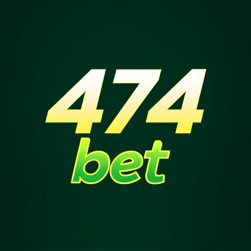 Logo da 474bet